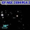 Cl* NGC 2194    PCA    2448
