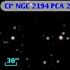 Cl* NGC 2194    PCA    2449