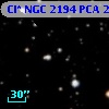 Cl* NGC 2194    PCA    2451