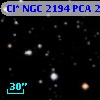 Cl* NGC 2194    PCA    2452