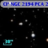 Cl* NGC 2194    PCA    2462