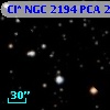 Cl* NGC 2194    PCA    2466