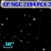 Cl* NGC 2194    PCA    2468