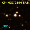 Cl* NGC 2194    PCA    2470