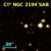 Cl* NGC 2194    PCA    2472