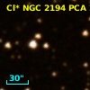Cl* NGC 2194    PCA    2473