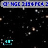 Cl* NGC 2194    PCA    2474