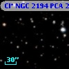 Cl* NGC 2194    PCA    2476