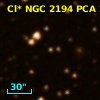 Cl* NGC 2194    PCA    2481
