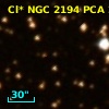 Cl* NGC 2194    PCA    2483