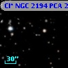 Cl* NGC 2194    PCA    2485