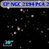 Cl* NGC 2194    PCA    2486