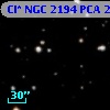 Cl* NGC 2194    PCA    2487