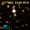 Cl* NGC 2194    PCA    2488