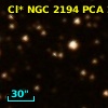 Cl* NGC 2194    PCA    2489