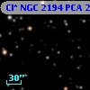 Cl* NGC 2194    PCA    2490