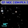 Cl* NGC 2194    PCA    2491