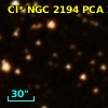 Cl* NGC 2194    PCA    2494