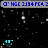 Cl* NGC 2194    PCA    2495
