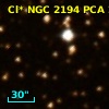 Cl* NGC 2194    PCA    2497