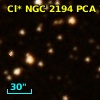 Cl* NGC 2194    PCA    2498