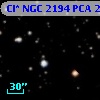 Cl* NGC 2194    PCA    2500