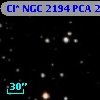 Cl* NGC 2194    PCA    2501