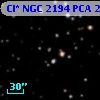 Cl* NGC 2194    PCA    2502