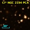 Cl* NGC 2194    PCA    2504