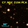 Cl* NGC 2194    PCA    2506