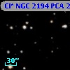 Cl* NGC 2194    PCA    2507