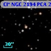 Cl* NGC 2194    PCA    2508