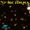 Cl* NGC 2194    PCA    2510