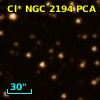 Cl* NGC 2194    PCA    2511