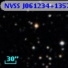 NVSS J061234+135713