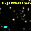 NVSS J061611+130715