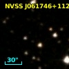 NVSS J061746+112849