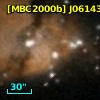 [MBC2000b] J061437.055+134937.15