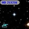 HD 253256