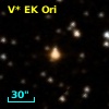 V* EK Ori