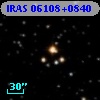 IRAS 06108+0840