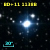 BD+11  1138B