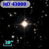 HD  43000