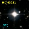 HD  43231
