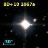 BD+10  1067a