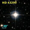 HD  43299