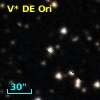 V* DE Ori
