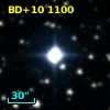 BD+10  1100