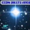 CCDM J06171+0956CD