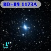 BD+09  1173A